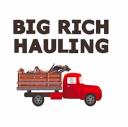 Big Rich Hauling logo
